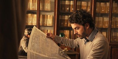 poster de la série Le mort du jour de l'an