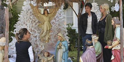 poster de la série Jusqu'à la tombe