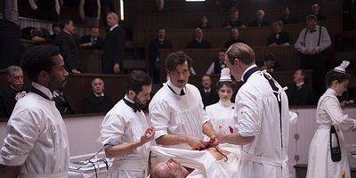 poster de la série Méthode et folie