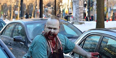 poster de la série L'éclipse