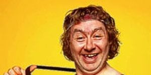 poster de la série Rich