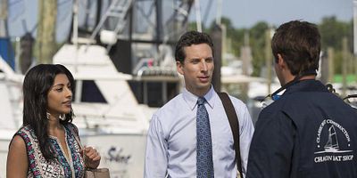 poster de la série Evan et Paige mènent l'enquête