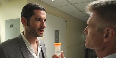 poster de la série L'homme est une île