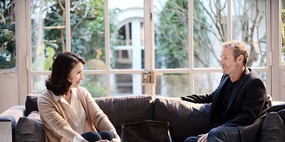 poster de la série Abus de faiblesse