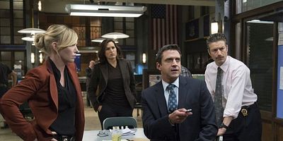 poster de la série Mère de coeur