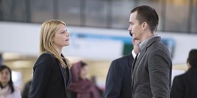 poster de la série Dommages collatéraux