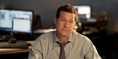 poster de la série Derrière le masque