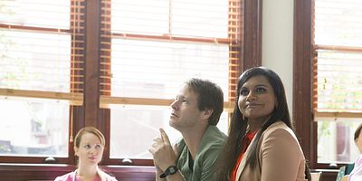 poster de la série Pas de secrets entre nous