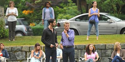 poster de la série Bitter Sweet Symphony