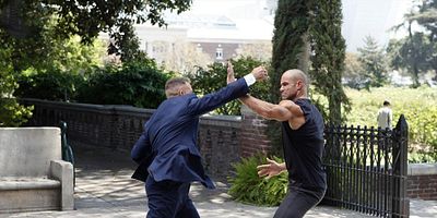 poster de la série Les héros de l'ombre