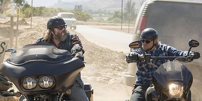 poster de la série La vengeance dans la peau