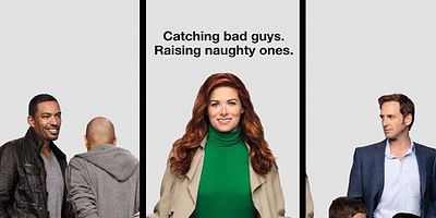 poster de la série La Malade imaginaire