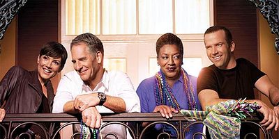 poster de la série Préjugés