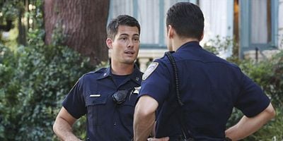 poster de la série A découvert