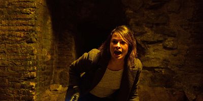 poster de la série Le troisième rail