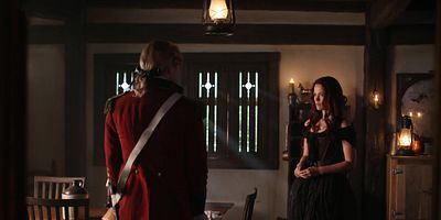 poster de la série L'héritier