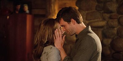 poster de la série Dans la lumière