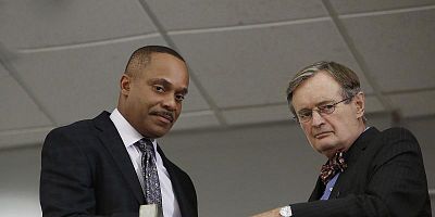 poster de la série Tuer le messager