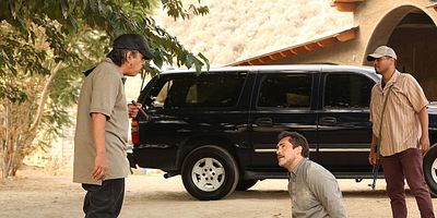 poster de la série Quetzalcoatl