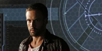 poster de la série La Chasse