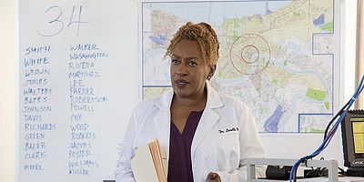 poster de la série Se préparer au pire