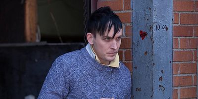 poster de la série L'homme aux ballons