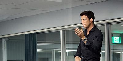 poster de la série Enfant de substitution