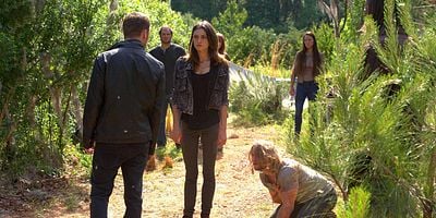 poster de la série Les parents terribles