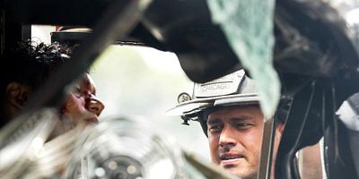 poster de la série Contente-toi de conduire