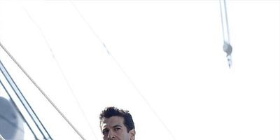 poster de la série L'homme de glace