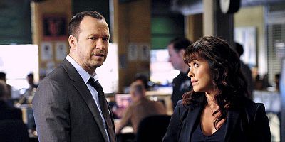 poster de la série Un pont entre deux rives