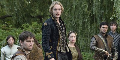 poster de la série Le couronnement