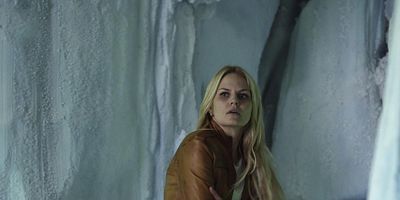 poster de la série Un mur de glace