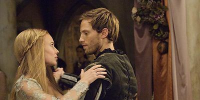 poster de la série Les voleurs d'âme