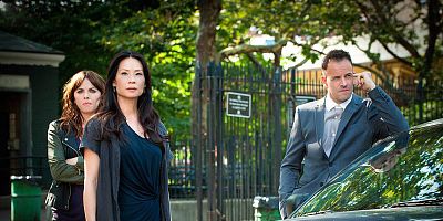 poster de la série Le crime parfait