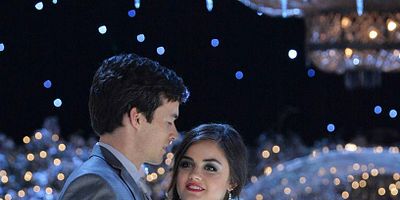 poster de la série Comment 'A' a volé Noël