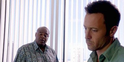 poster de la série Ka No'eau (Le Peintre)