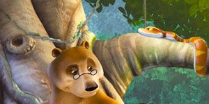 poster de la série Pavo le paon