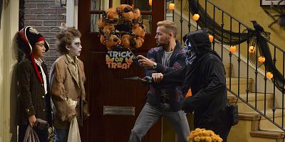 poster de la série Witch Came First