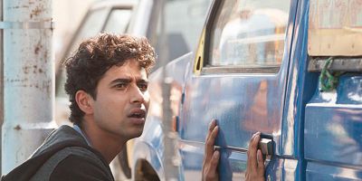 poster de la série L'appât