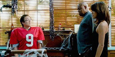 poster de la série Ho'oma'ike (Démasqué)