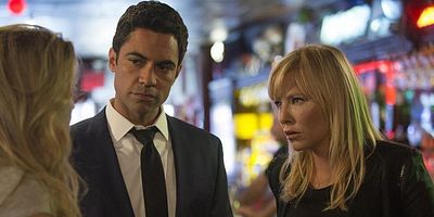 poster de la série Triste célébrité