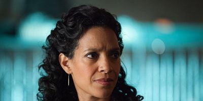 poster de la série Sous le masque du mal