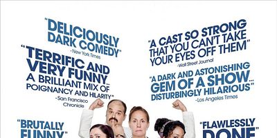 poster de la série Le savon est-il une matière dangereuse ?