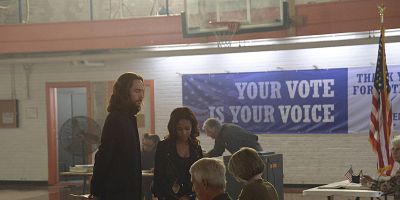 poster de la série Délivrance