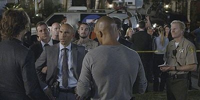 poster de la série Prisonniers