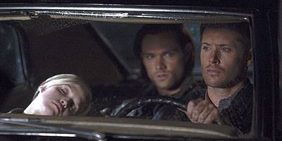 poster de la série Lune de papier