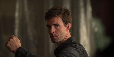 poster de la série Dans l'ombre