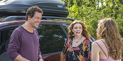 poster de la série La graine du soupçon