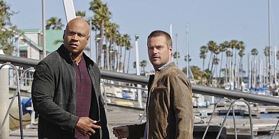 poster de la série Imposture